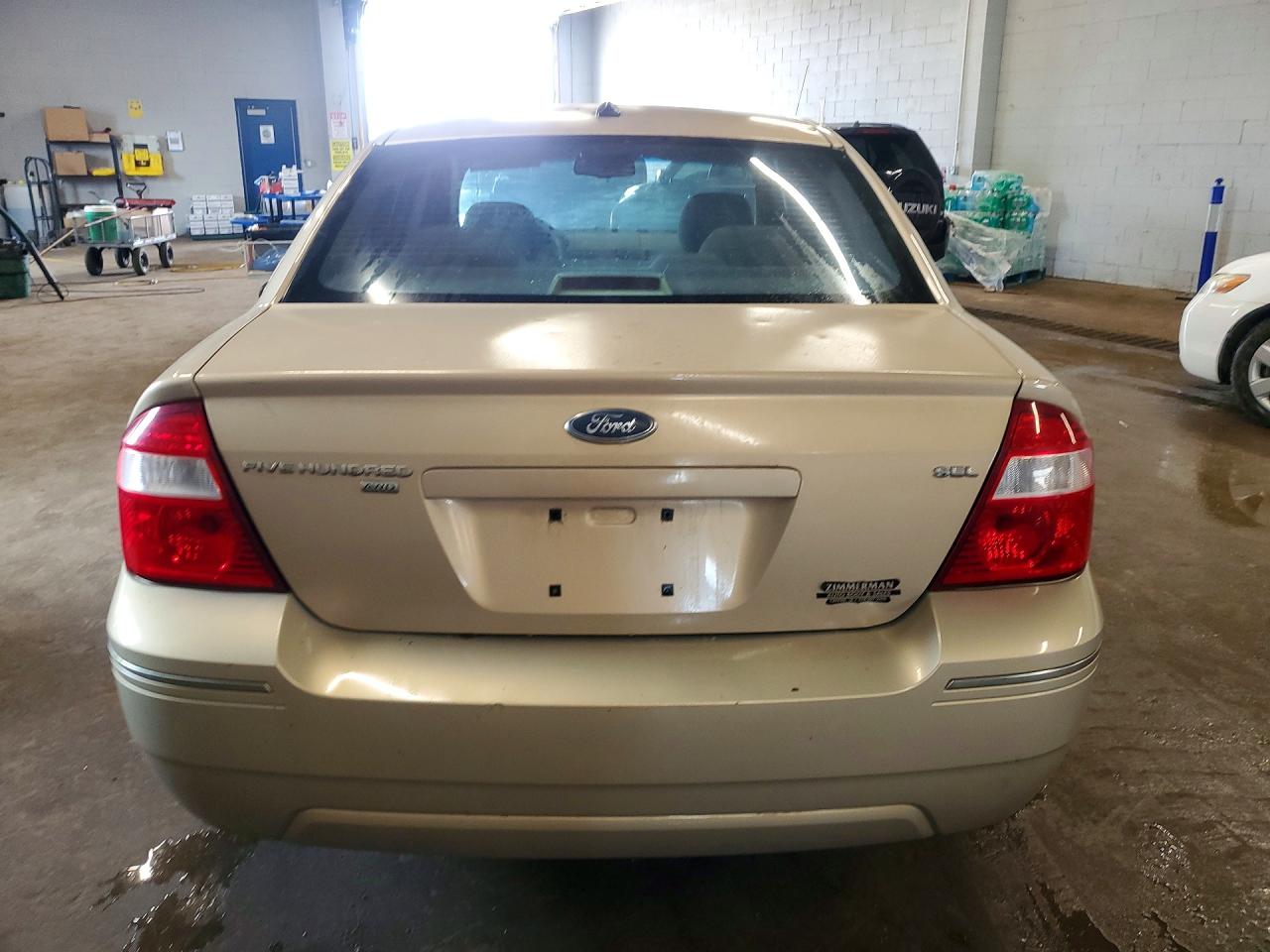 2007 FORD FIVE HUNDR
