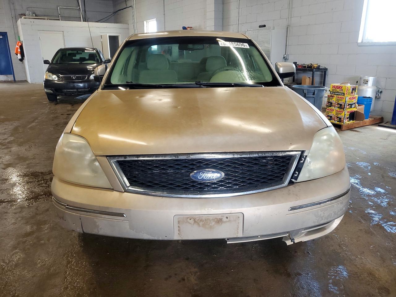 2007 FORD FIVE HUNDR