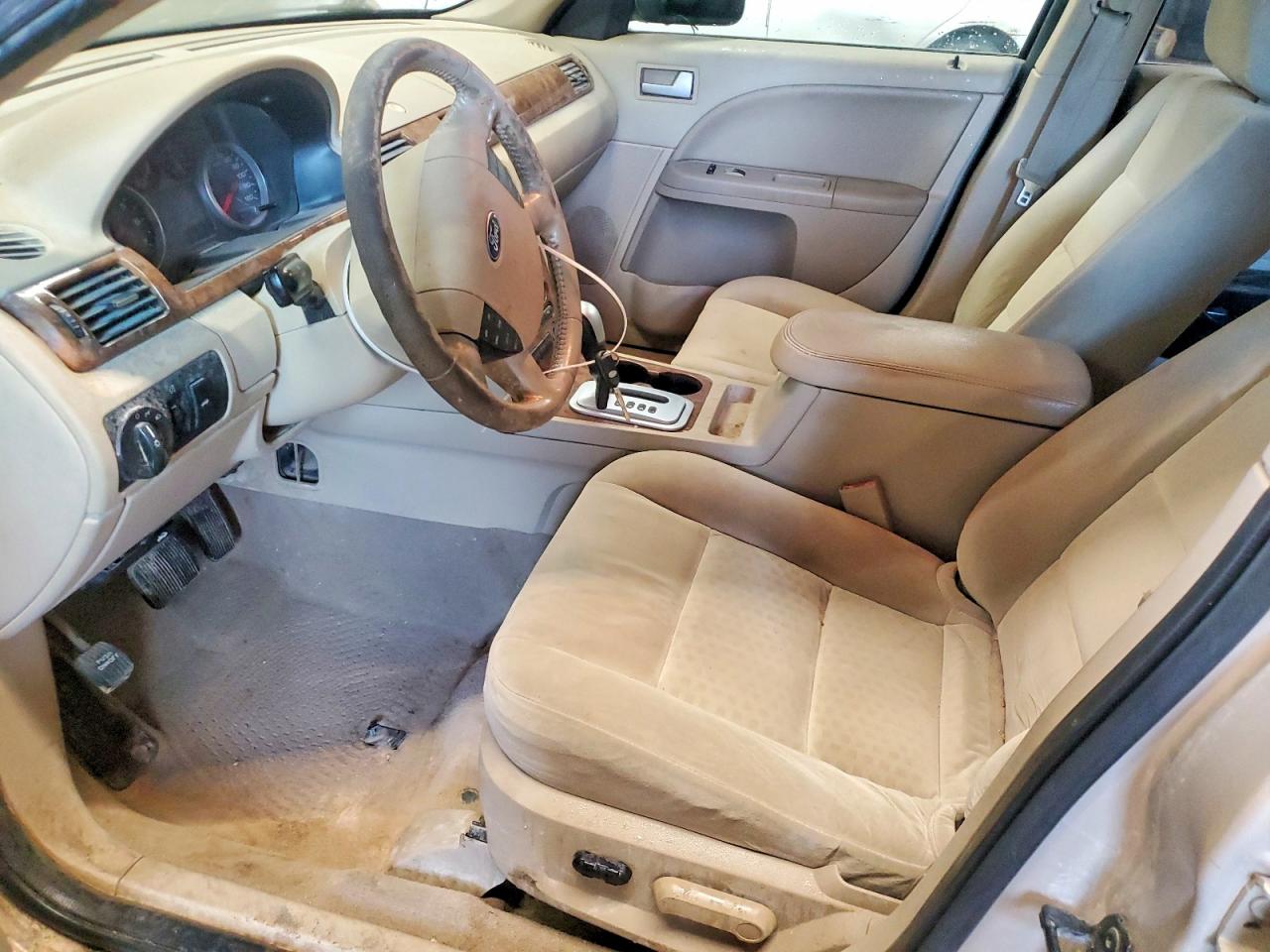 2007 FORD FIVE HUNDR