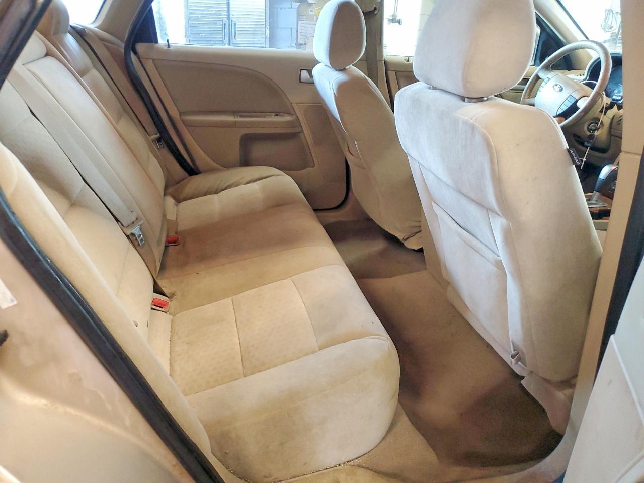 2007 FORD FIVE HUNDR