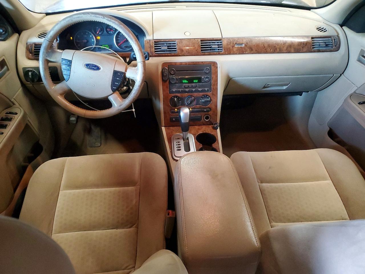 2007 FORD FIVE HUNDR