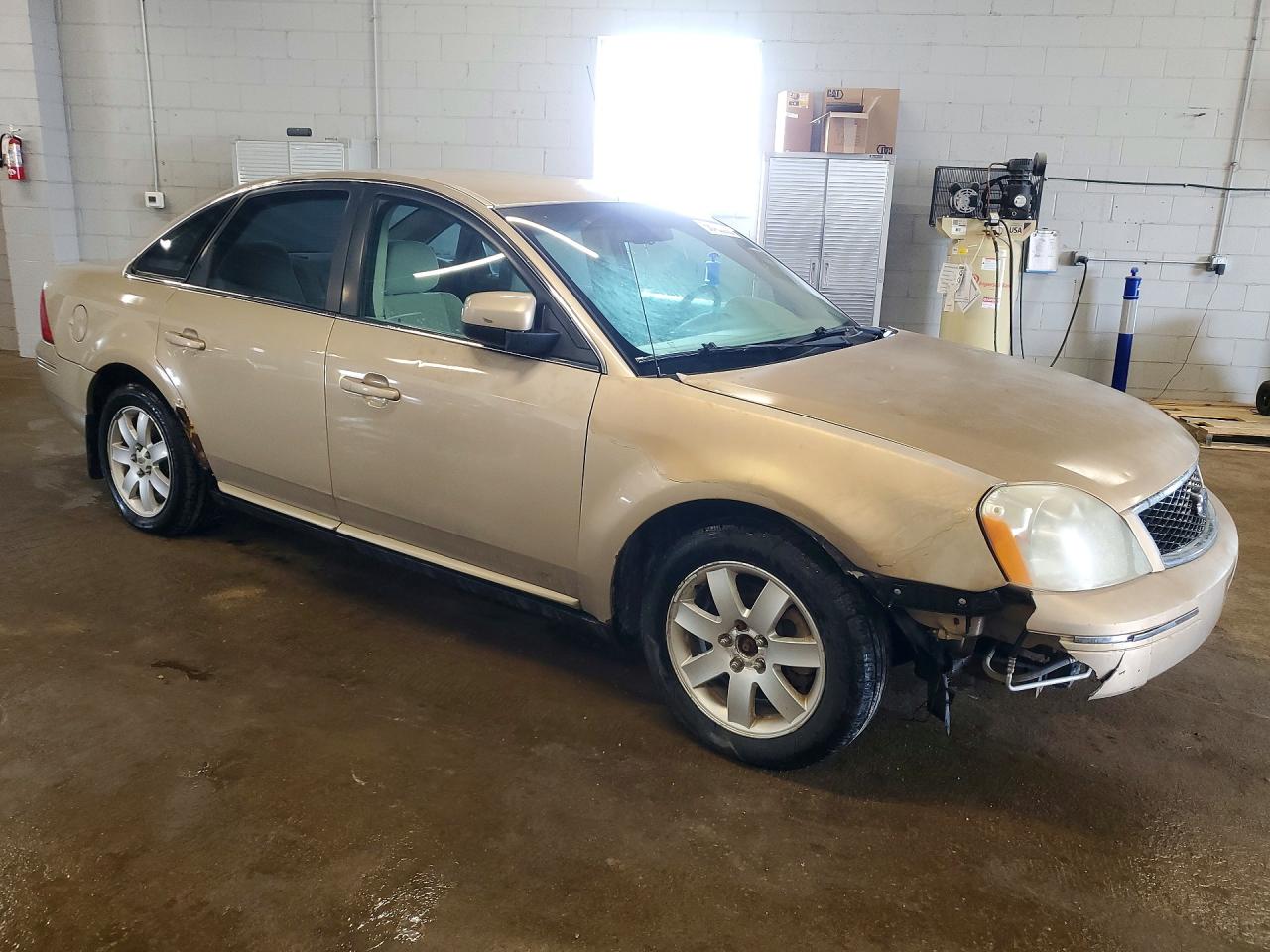 2007 FORD FIVE HUNDR