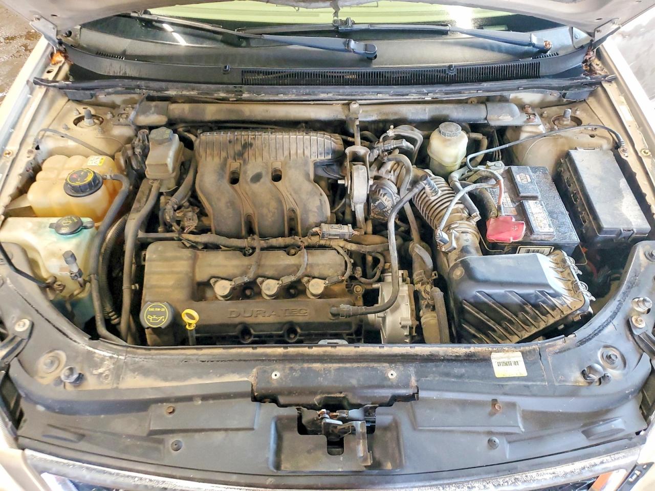 2007 FORD FIVE HUNDR