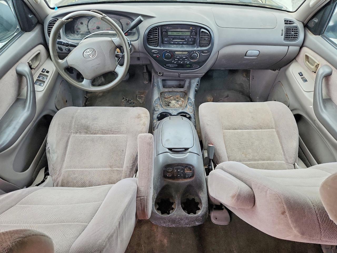 2003 TOYOTA SEQUOIA