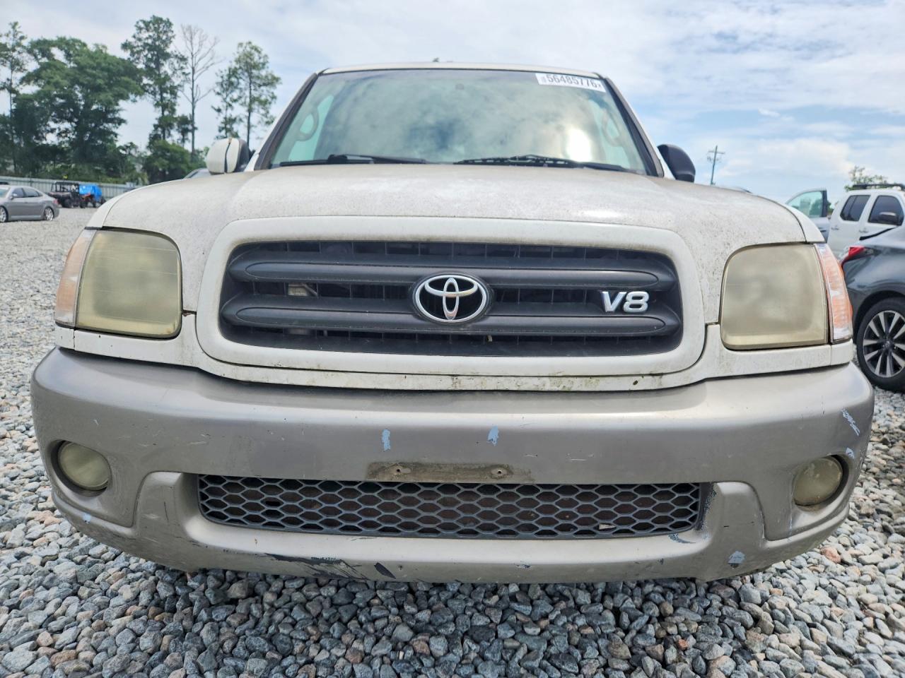 2003 TOYOTA SEQUOIA