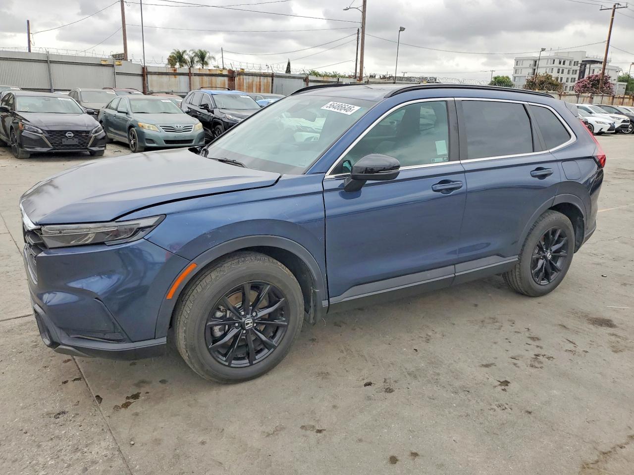 2024 HONDA CRV