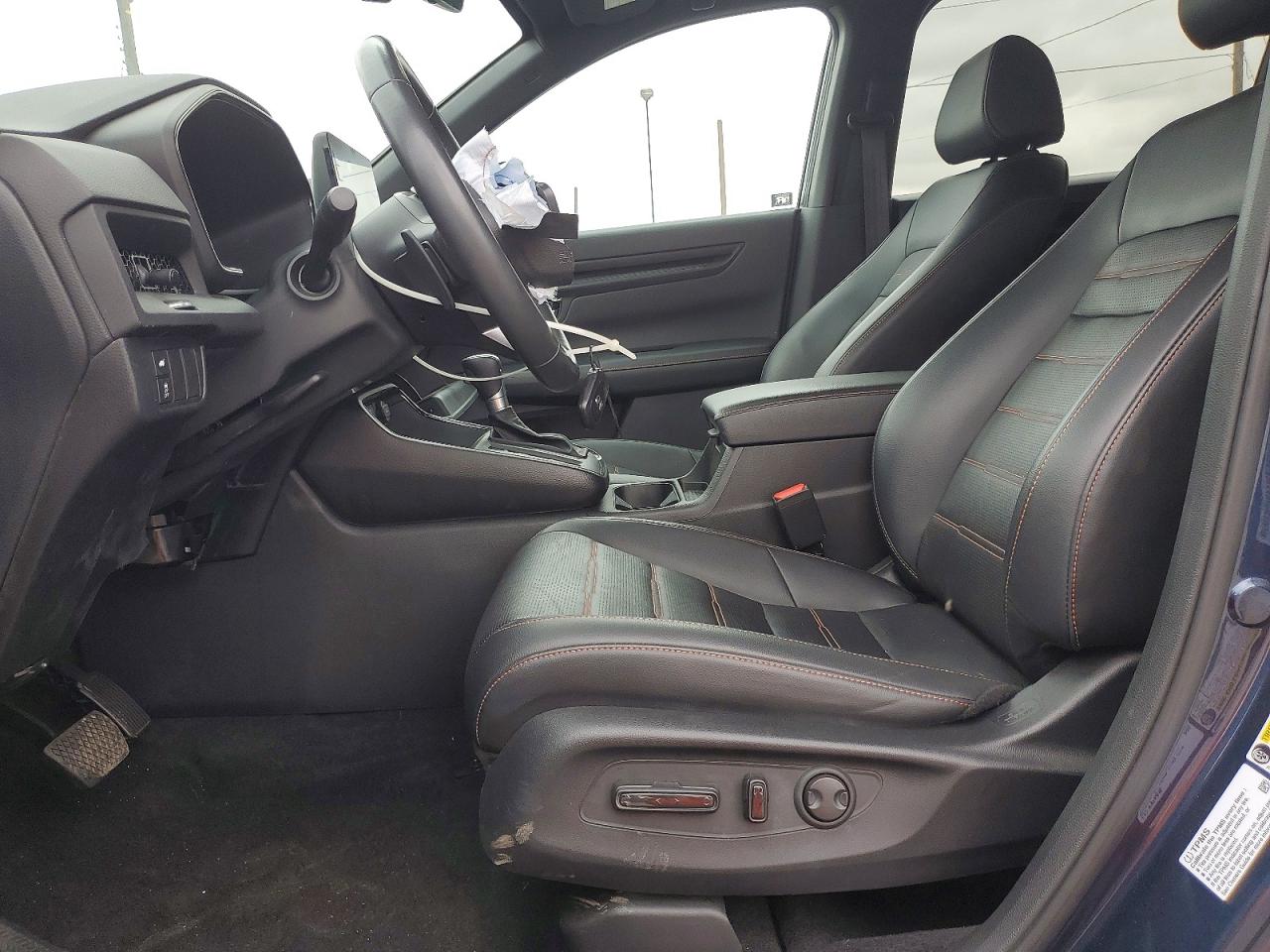 2024 HONDA CRV