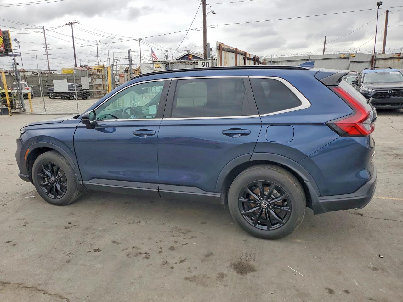 2024 HONDA CRV