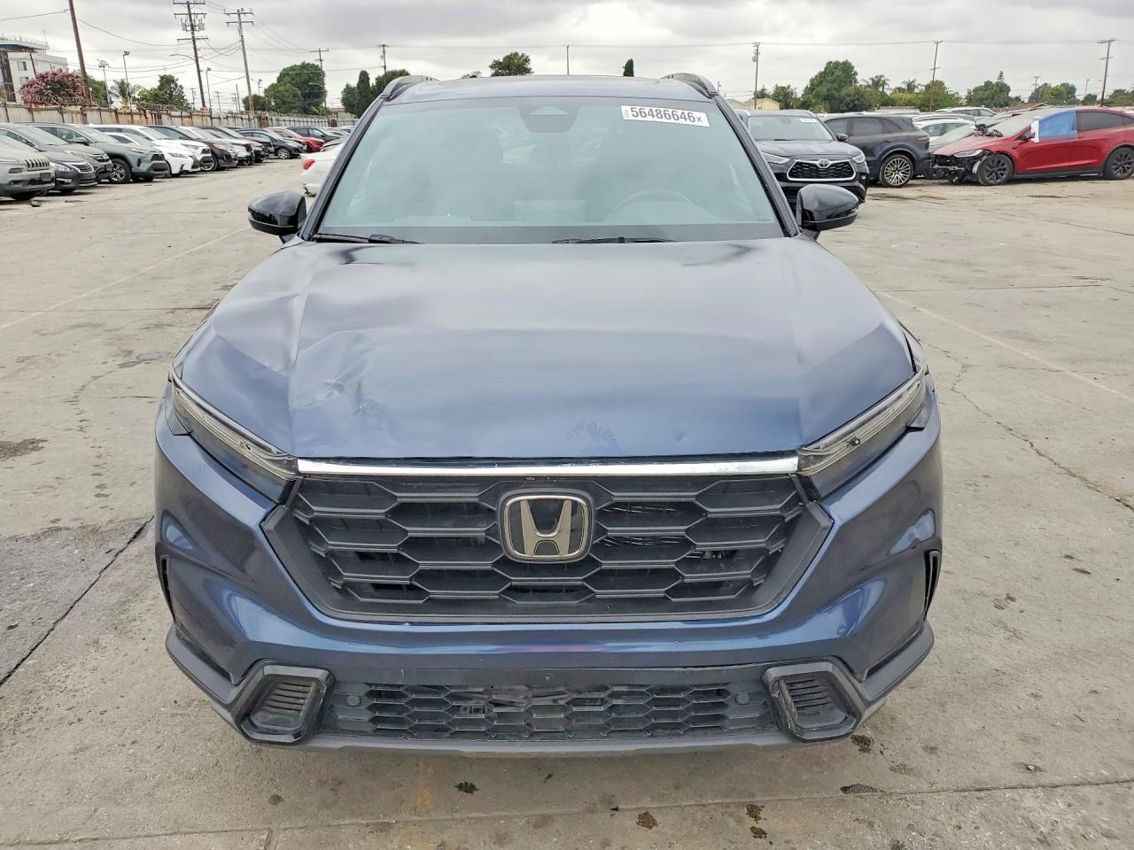 2024 HONDA CRV