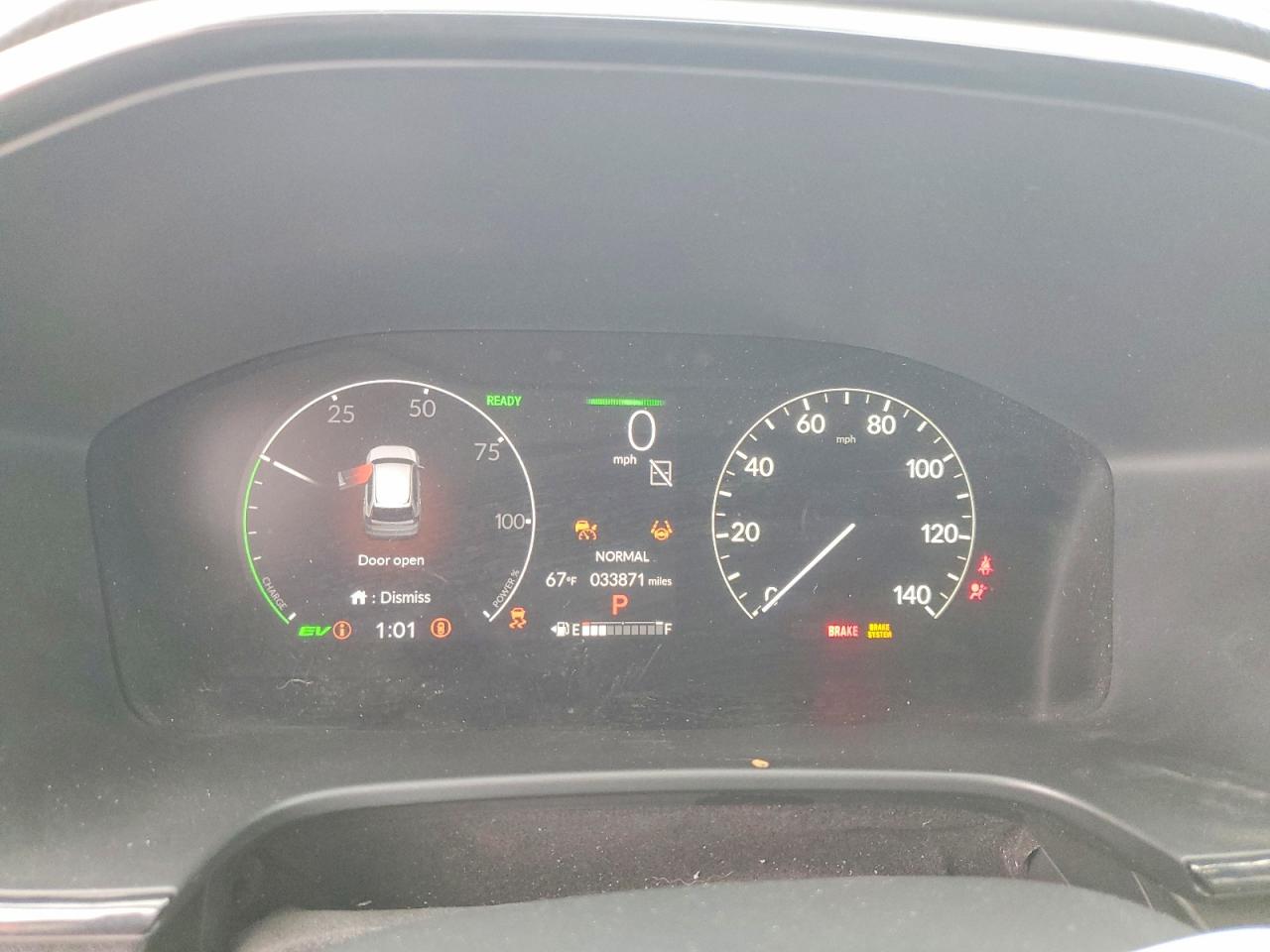 2024 HONDA CRV