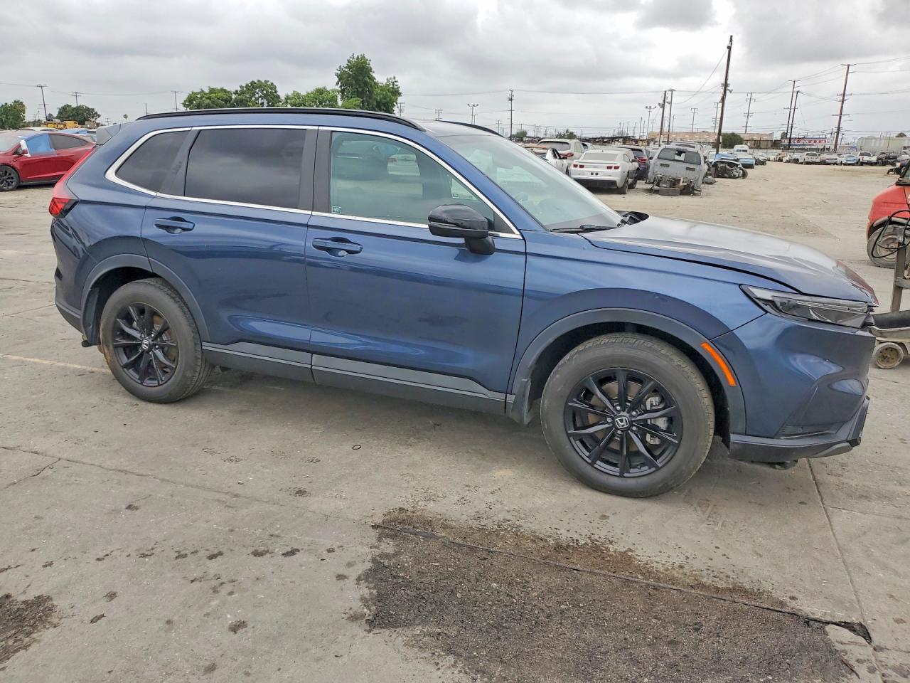 2024 HONDA CRV