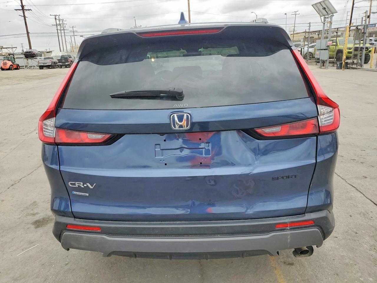 2024 HONDA CRV