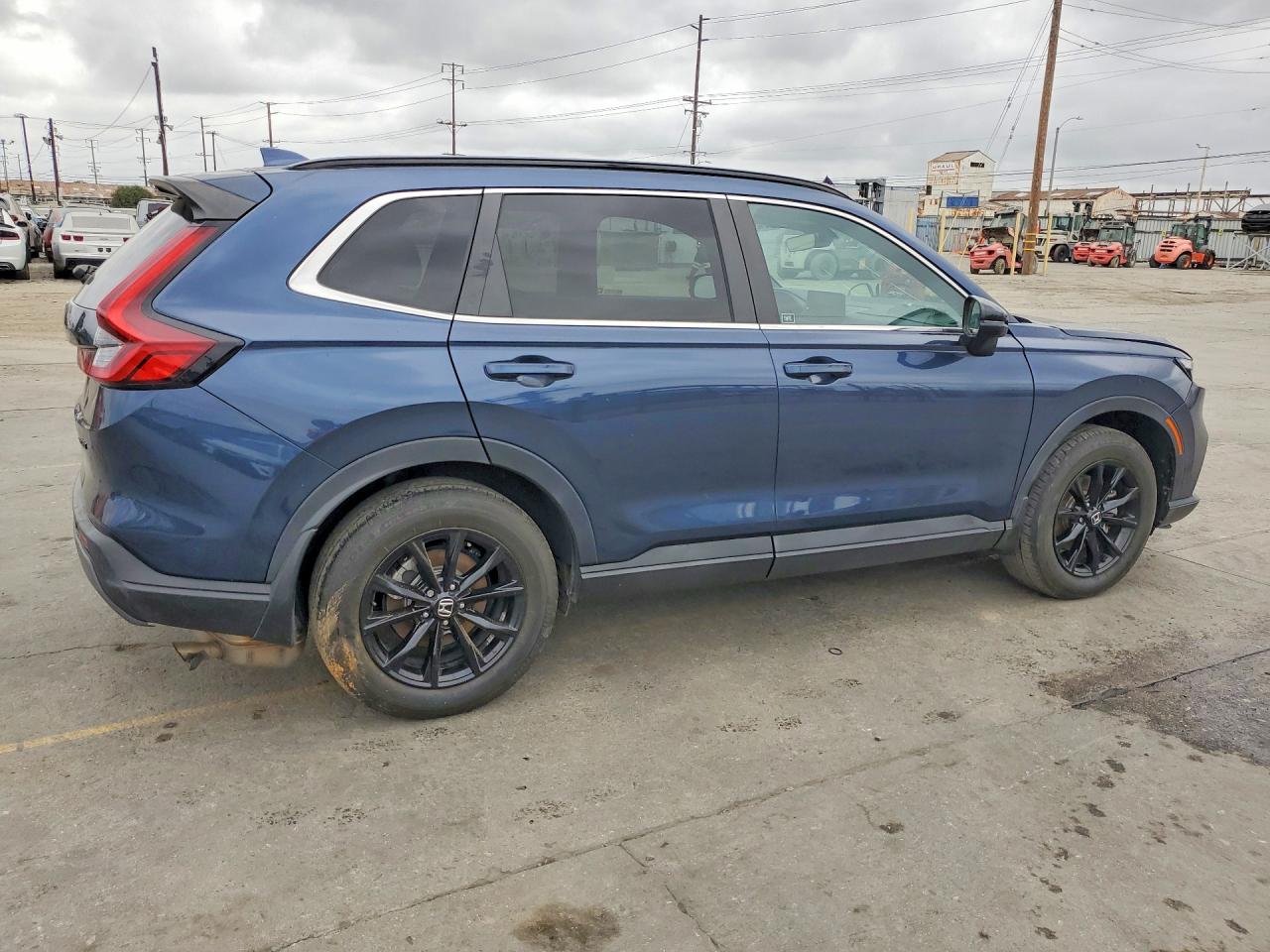 2024 HONDA CRV