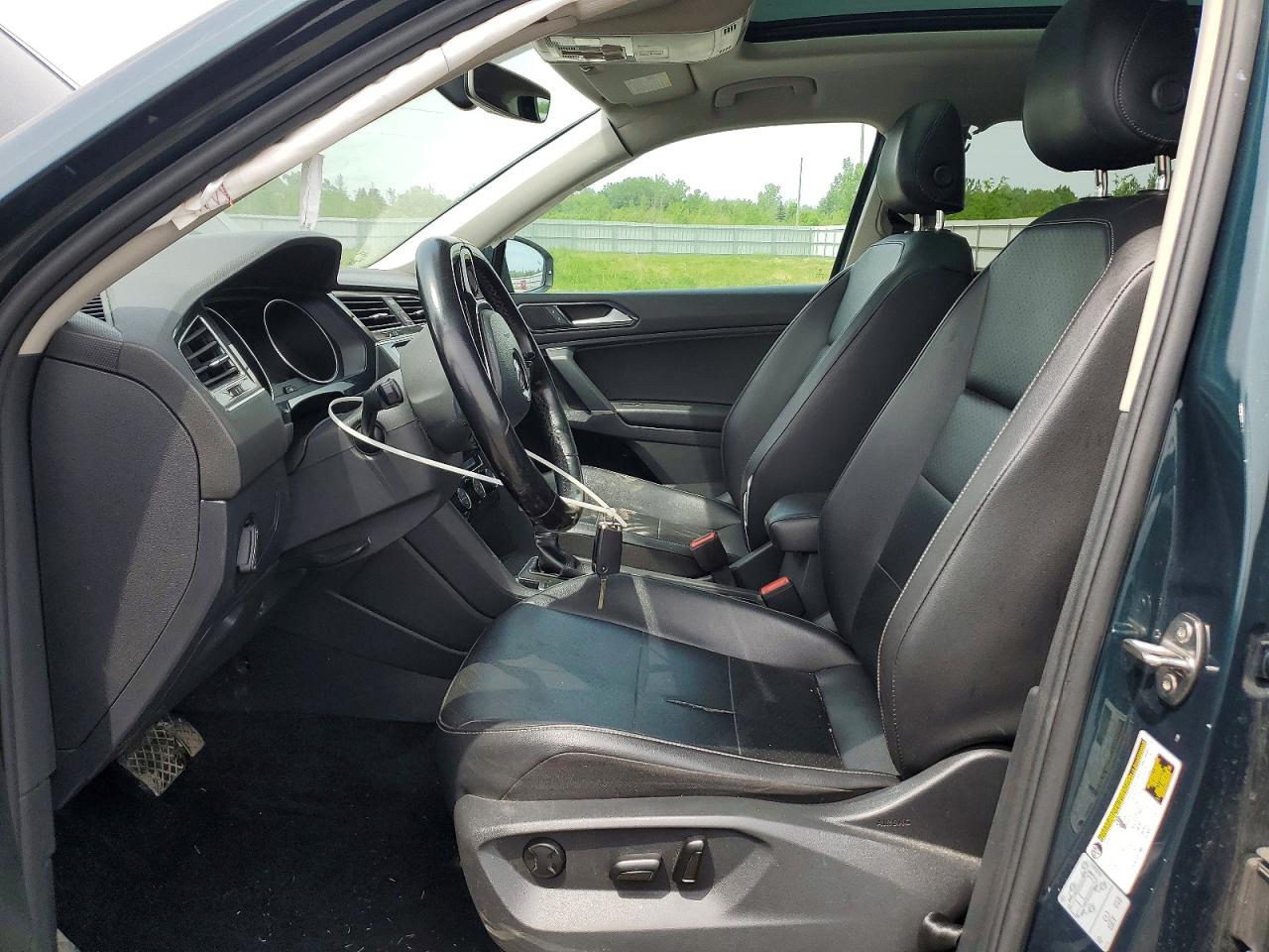 2018 VOLKSWAGEN TIGUAN