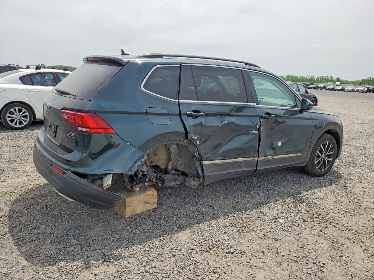 2018 VOLKSWAGEN TIGUAN