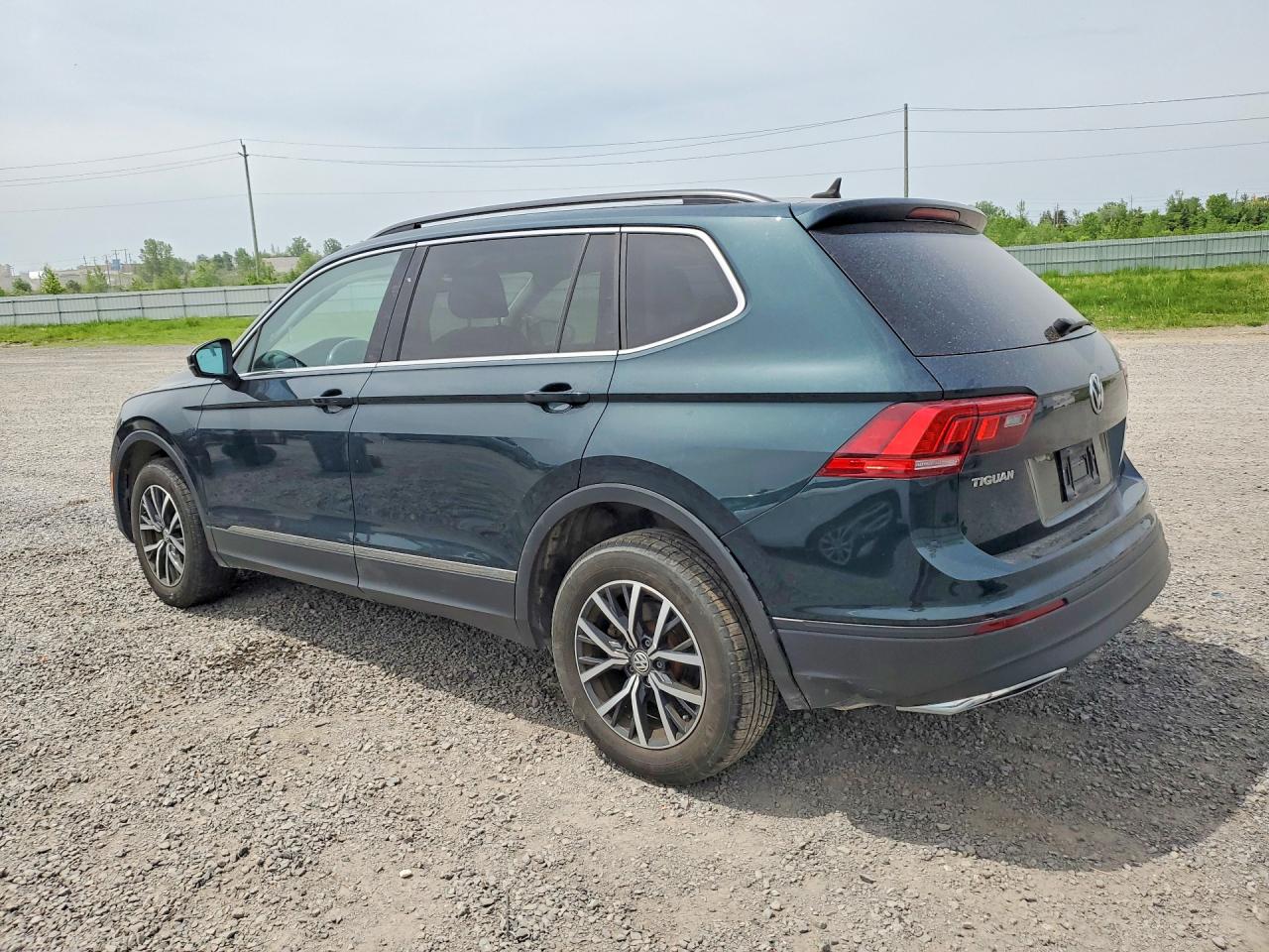 2018 VOLKSWAGEN TIGUAN