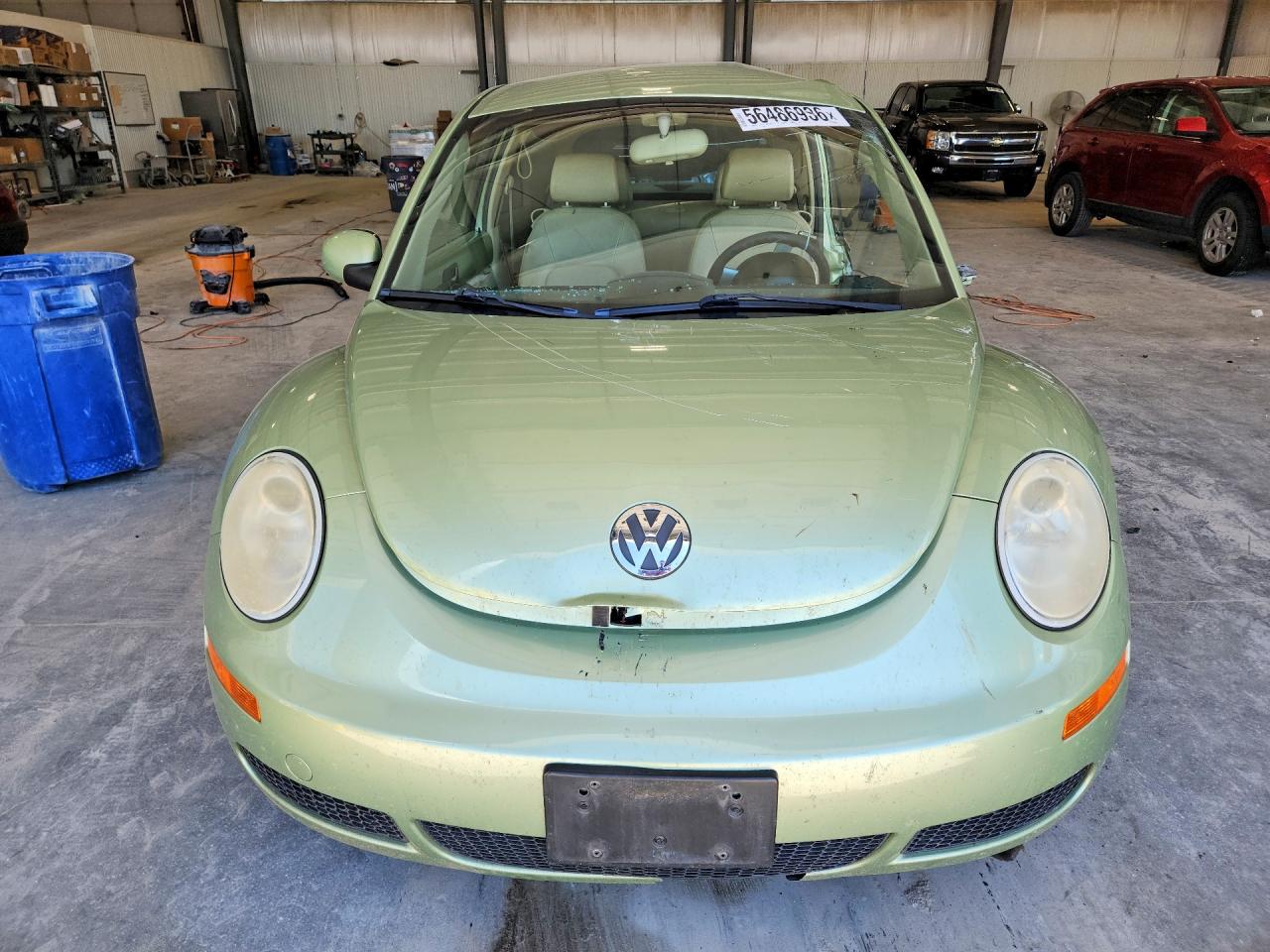 2007 VOLKSWAGEN BEETLE