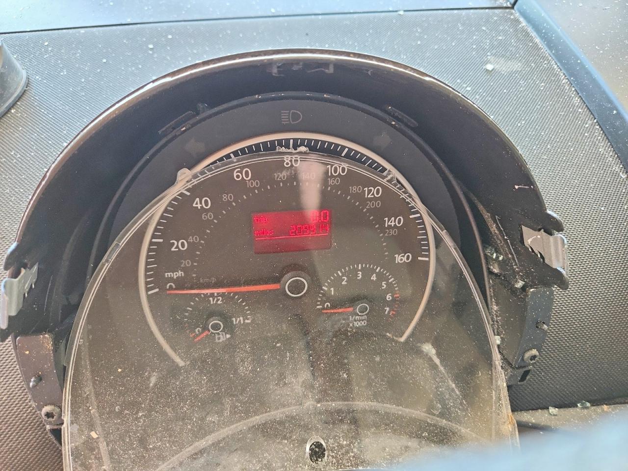 2007 VOLKSWAGEN BEETLE