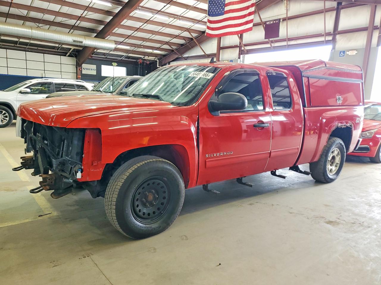2010 CHEVROLET SILVERADO
