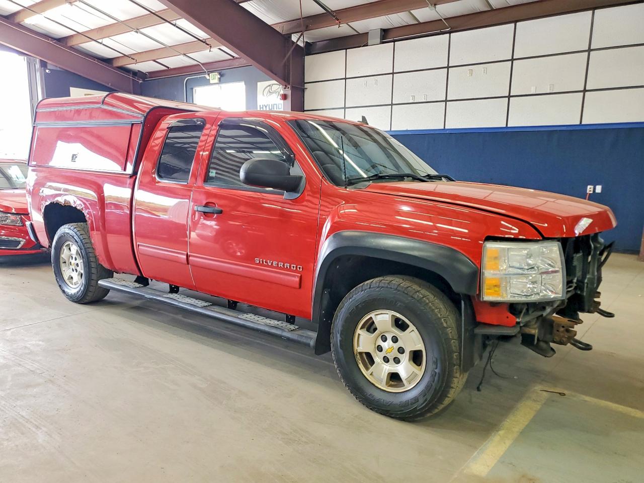 2010 CHEVROLET SILVERADO