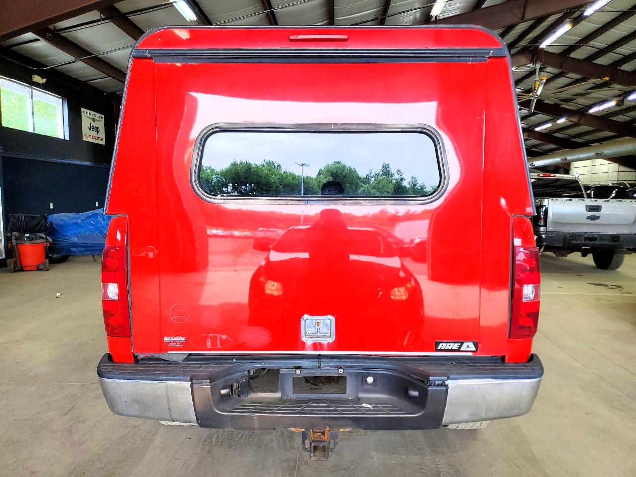 2010 CHEVROLET SILVERADO