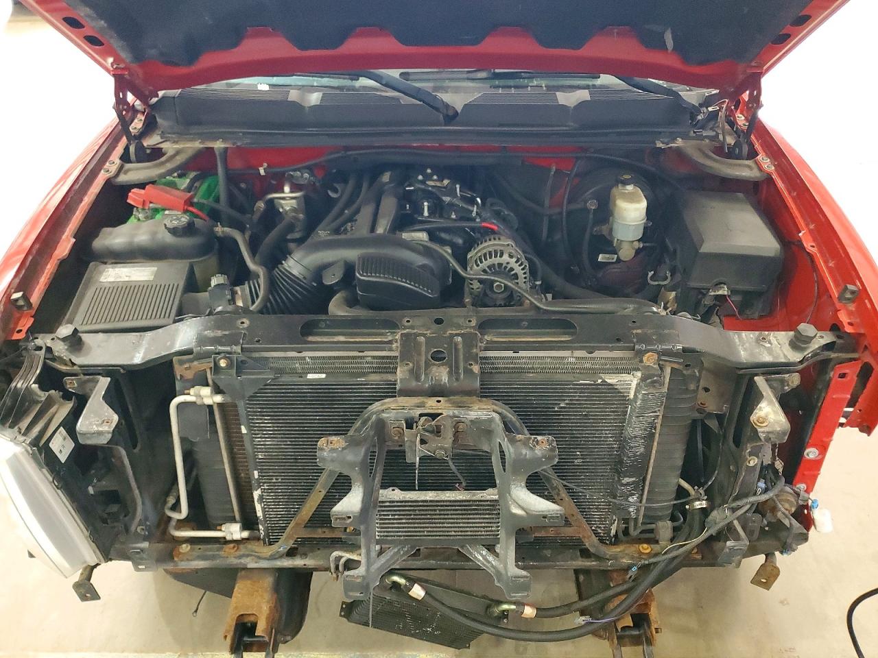 2010 CHEVROLET SILVERADO