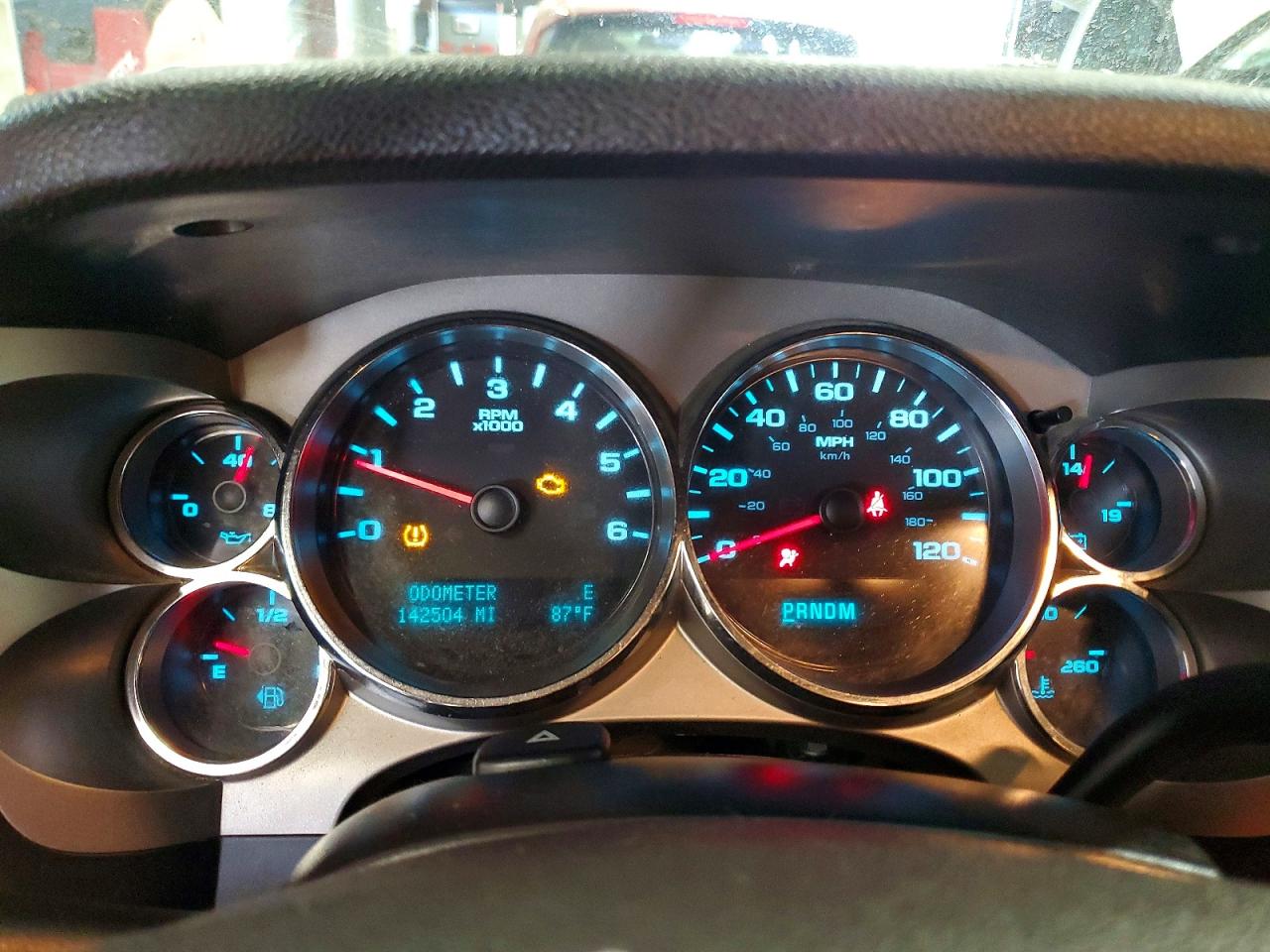 2010 CHEVROLET SILVERADO