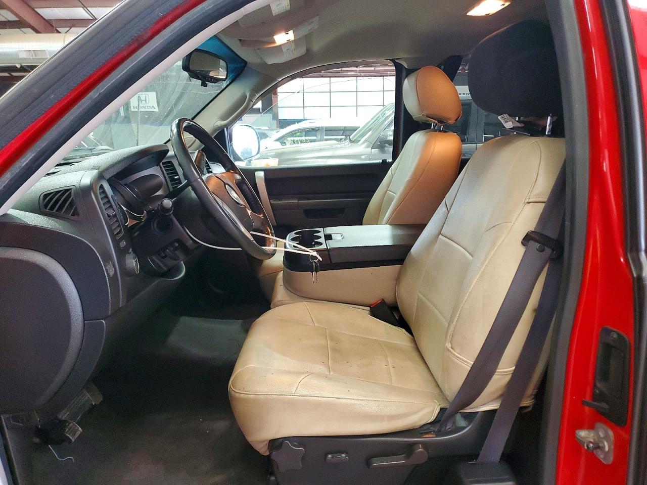 2010 CHEVROLET SILVERADO