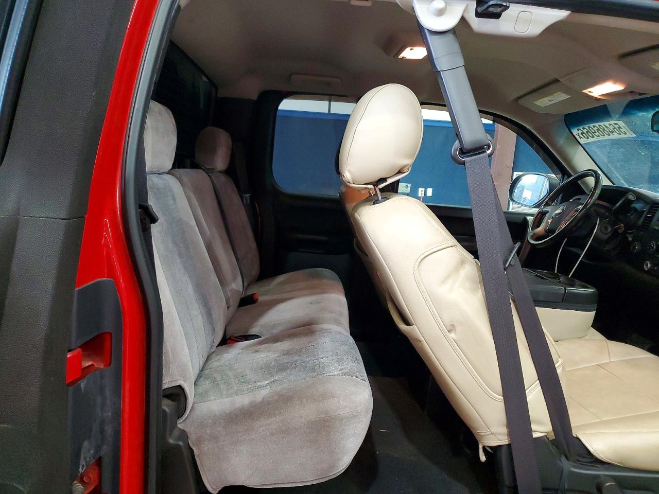 2010 CHEVROLET SILVERADO