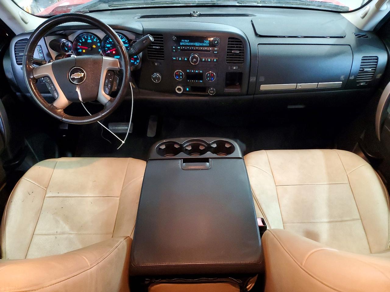 2010 CHEVROLET SILVERADO