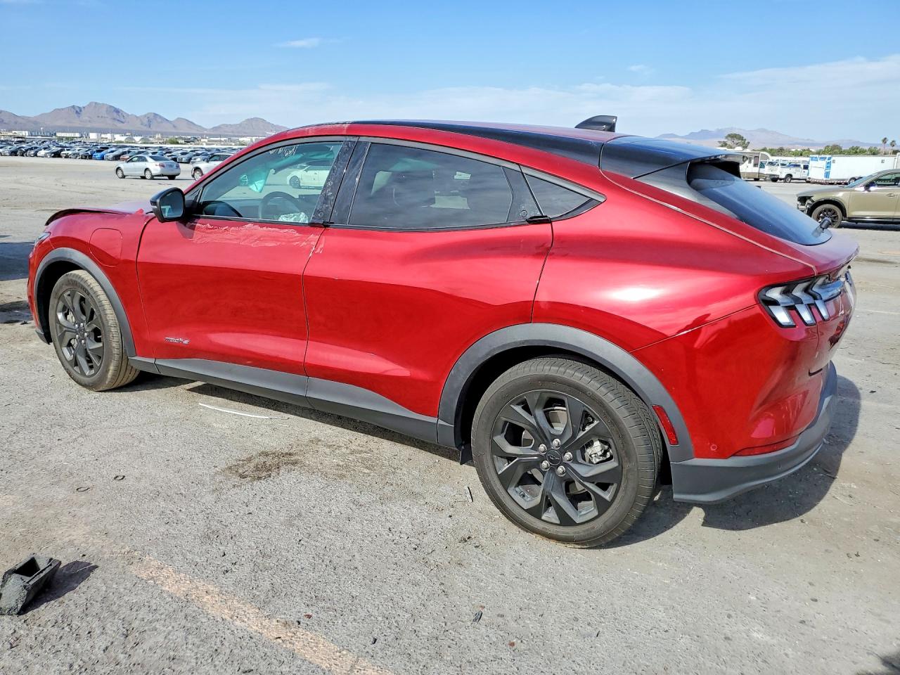 2024 FORD MUSTANG