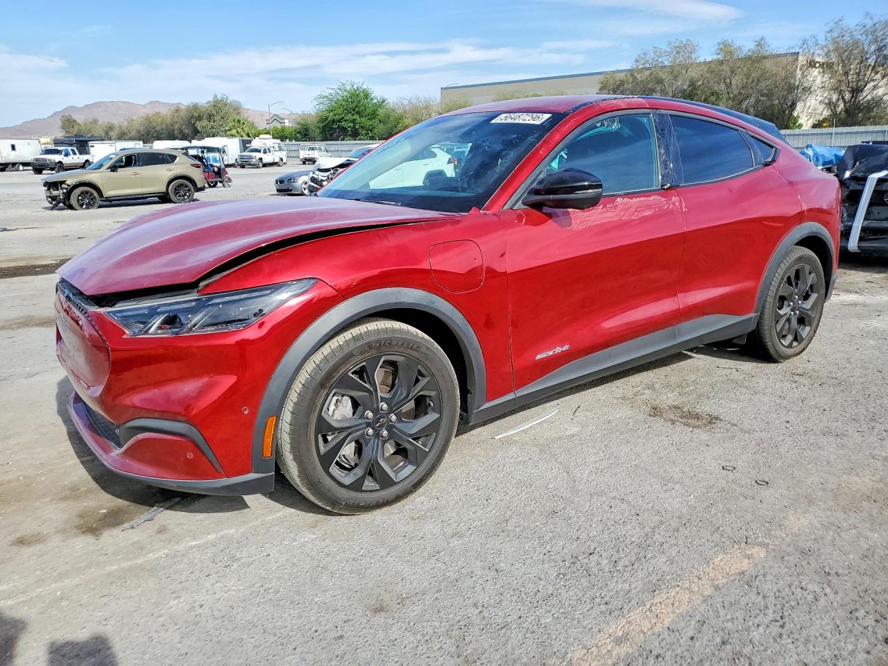 2024 FORD MUSTANG