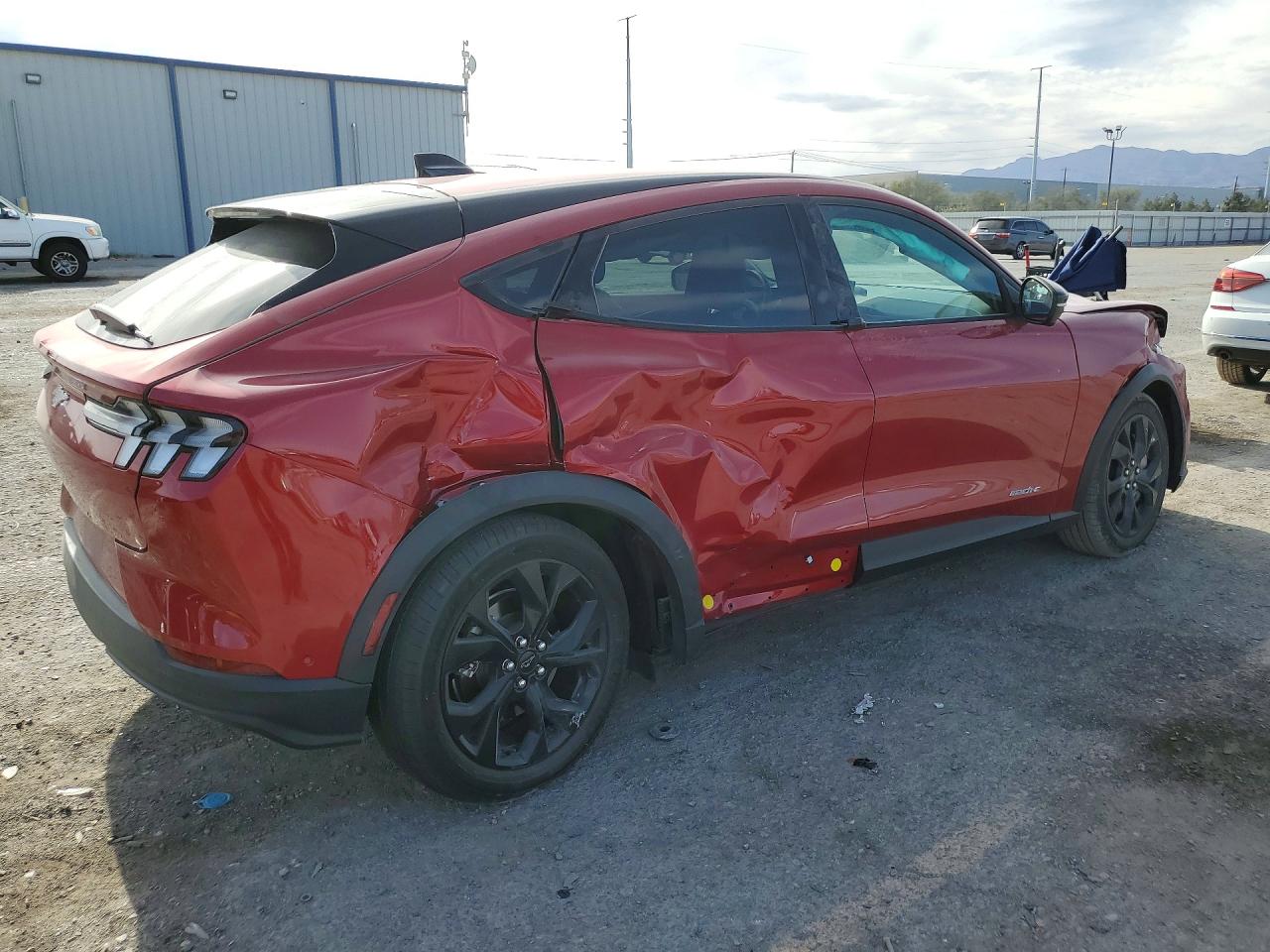 2024 FORD MUSTANG