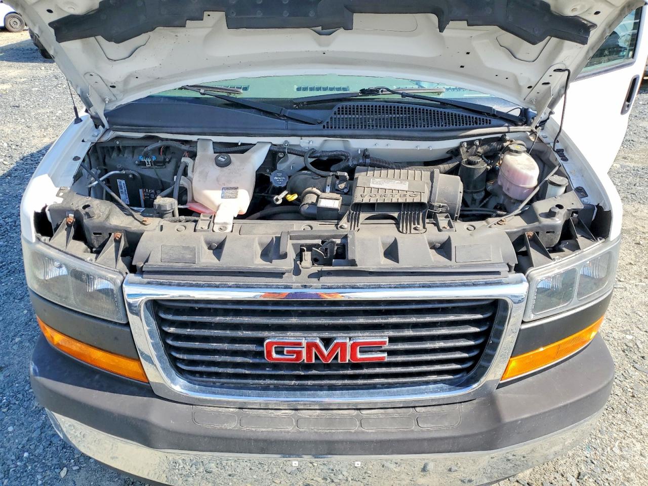 2020 GMC SAVANA