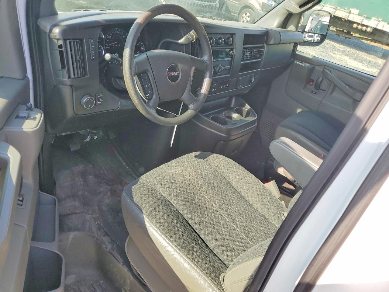 2020 GMC SAVANA
