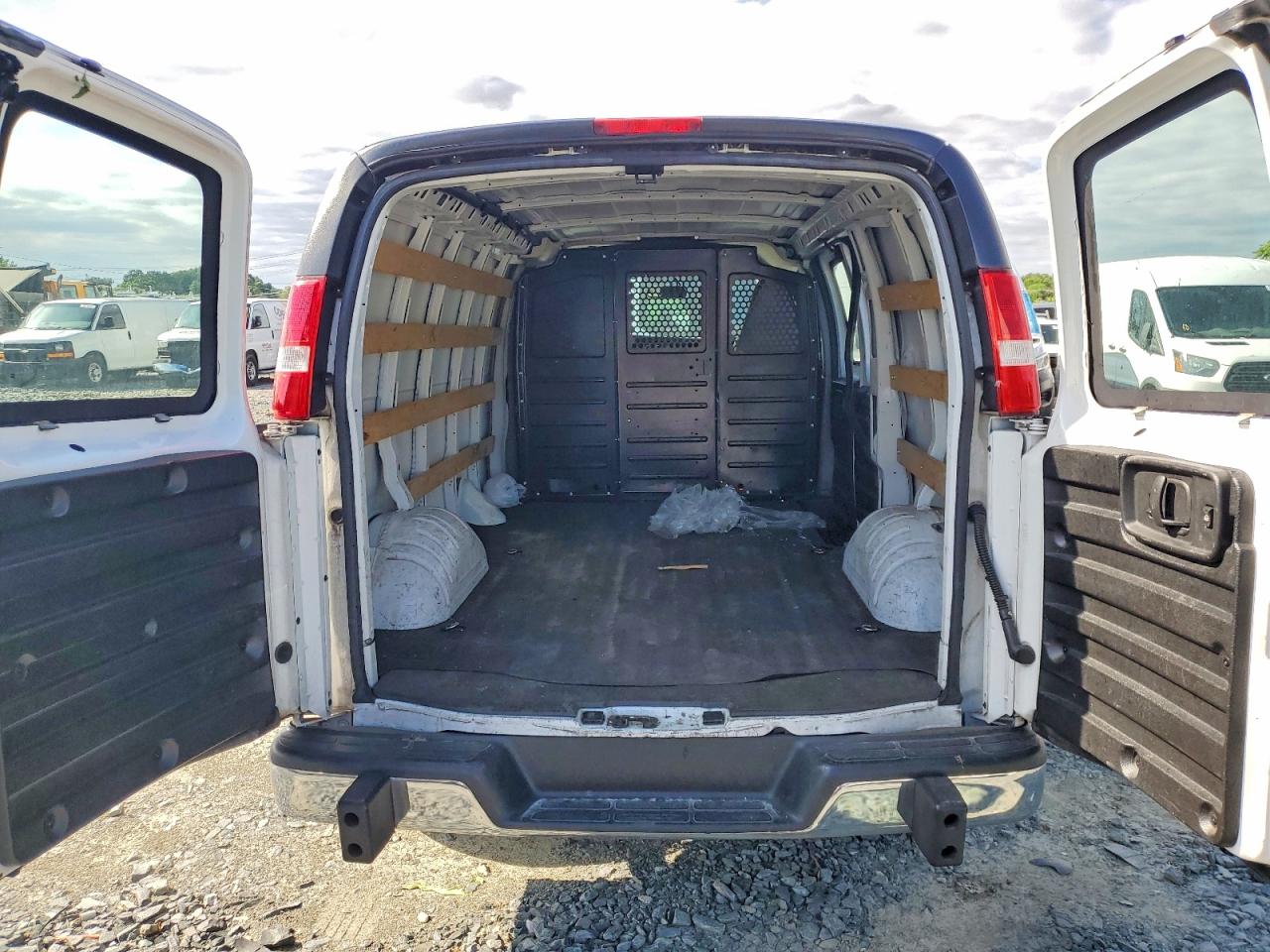 2020 GMC SAVANA