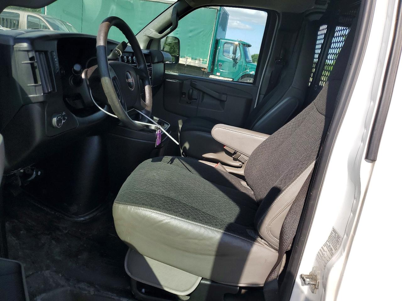 2020 GMC SAVANA