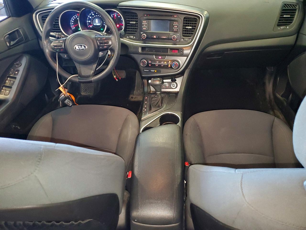 2015 KIA OPTIMA