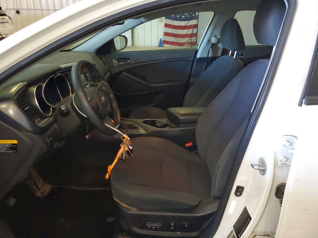 2015 KIA OPTIMA