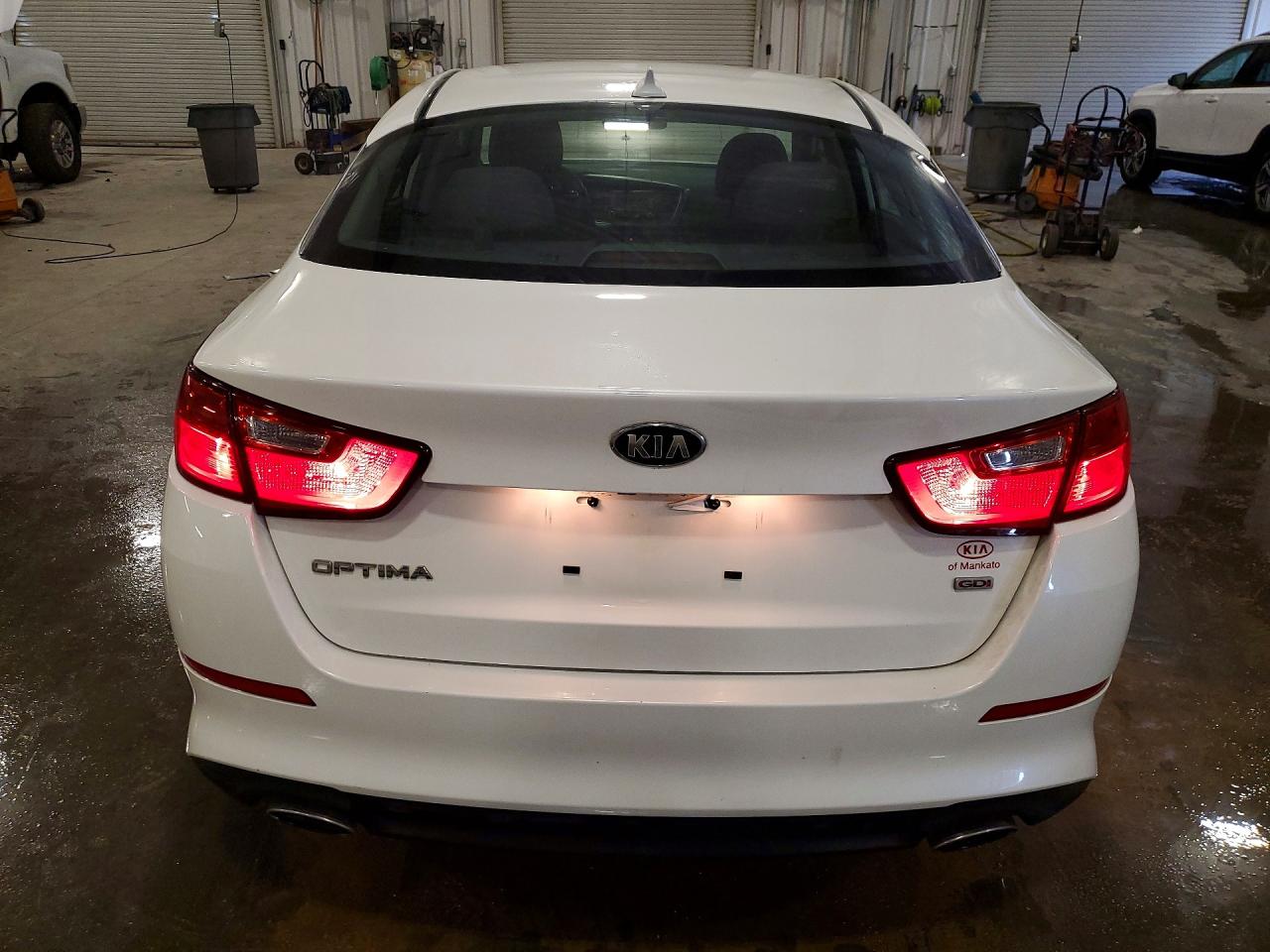 2015 KIA OPTIMA