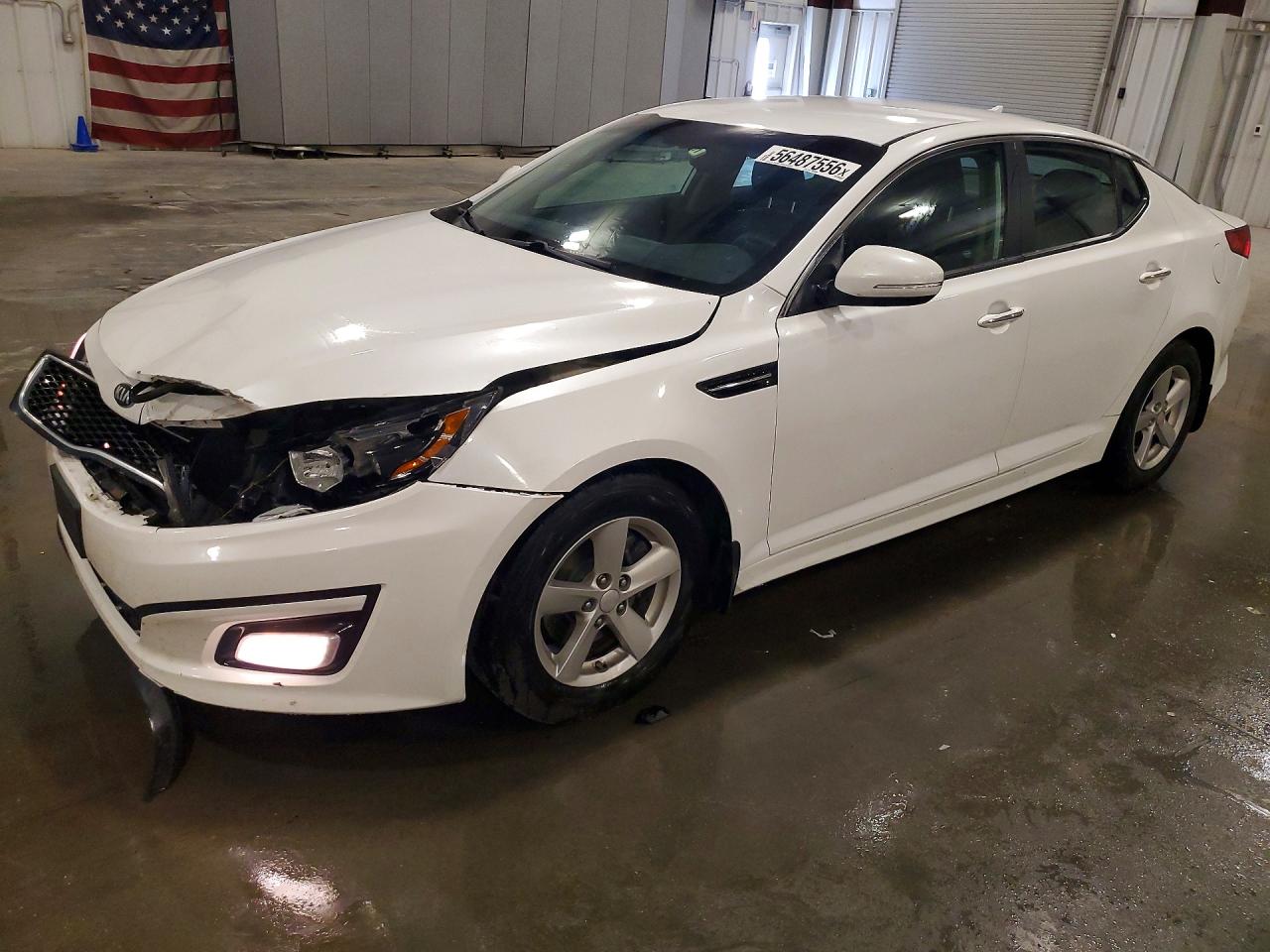 2015 KIA OPTIMA