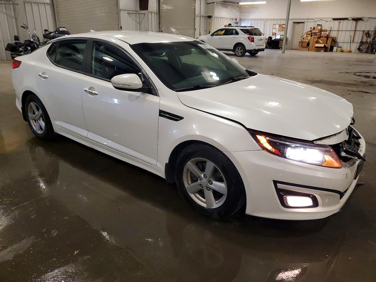 2015 KIA OPTIMA
