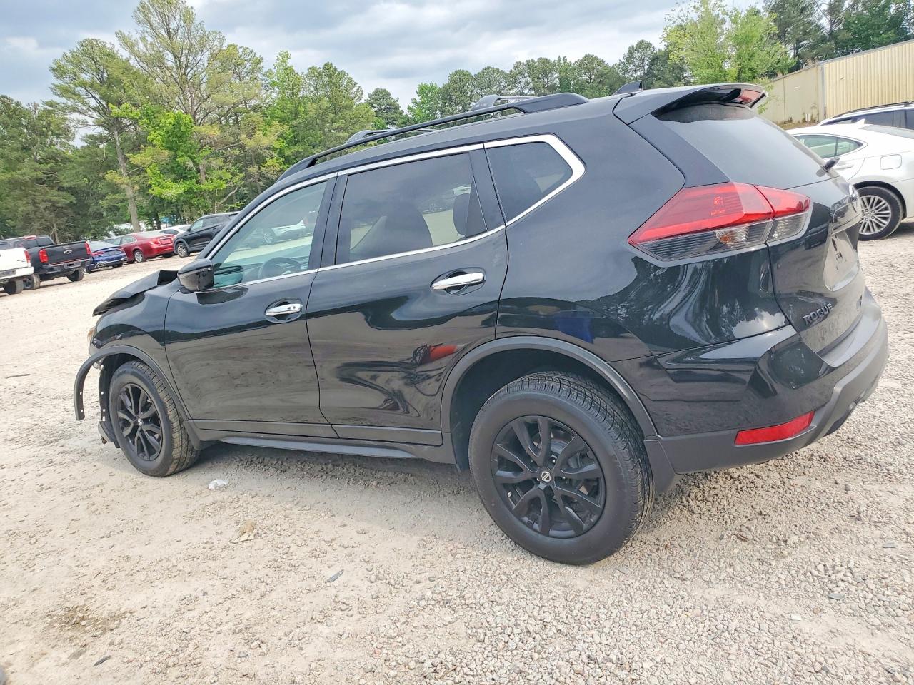 2018 NISSAN ROGUE