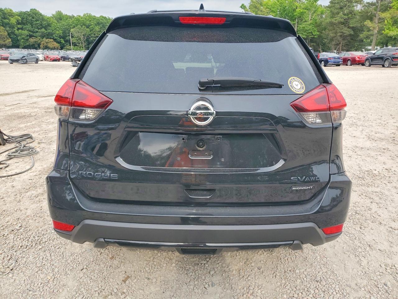 2018 NISSAN ROGUE