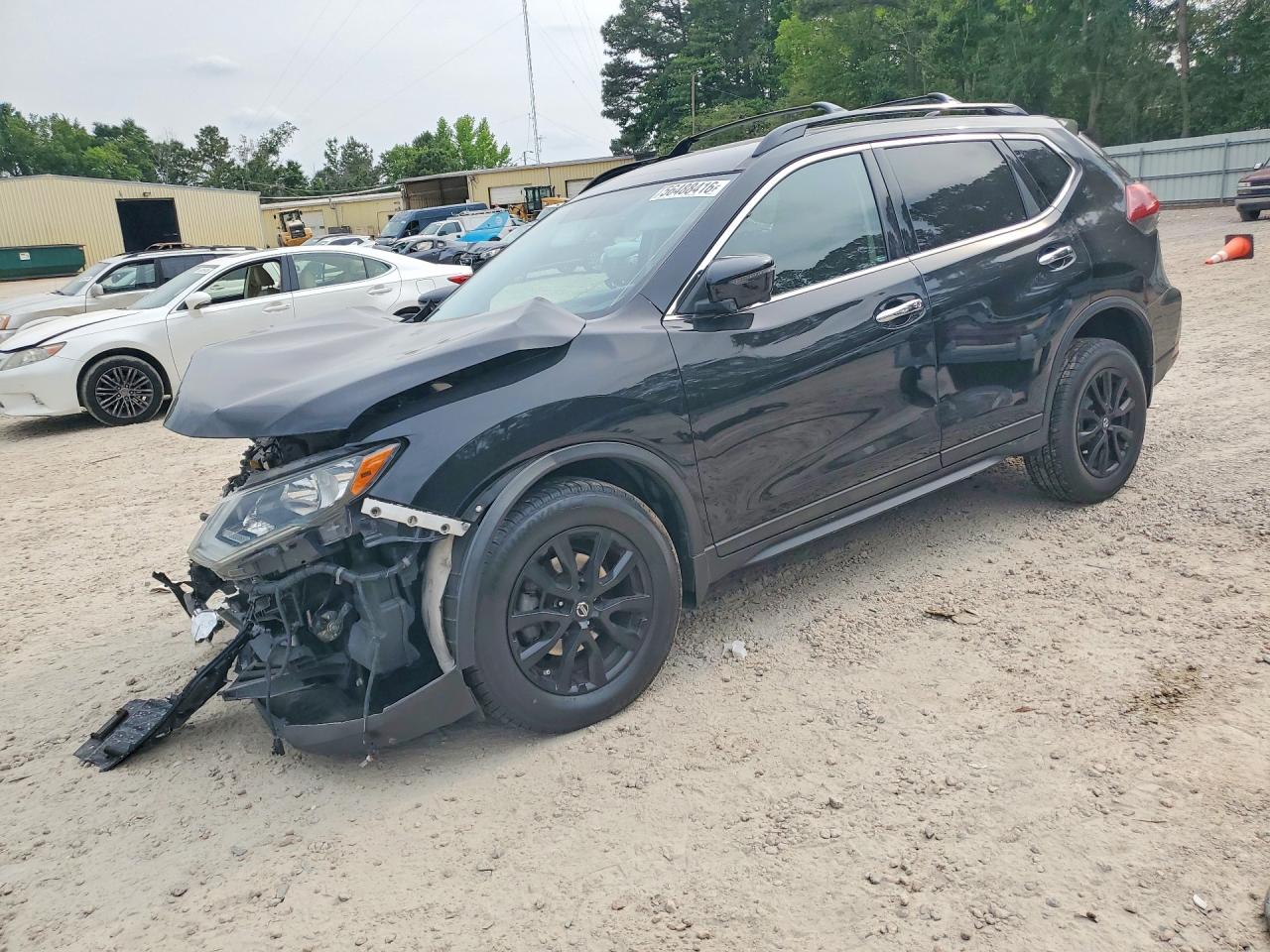 2018 NISSAN ROGUE