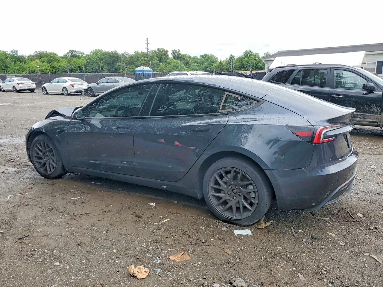 2026 TESLA MODEL 3