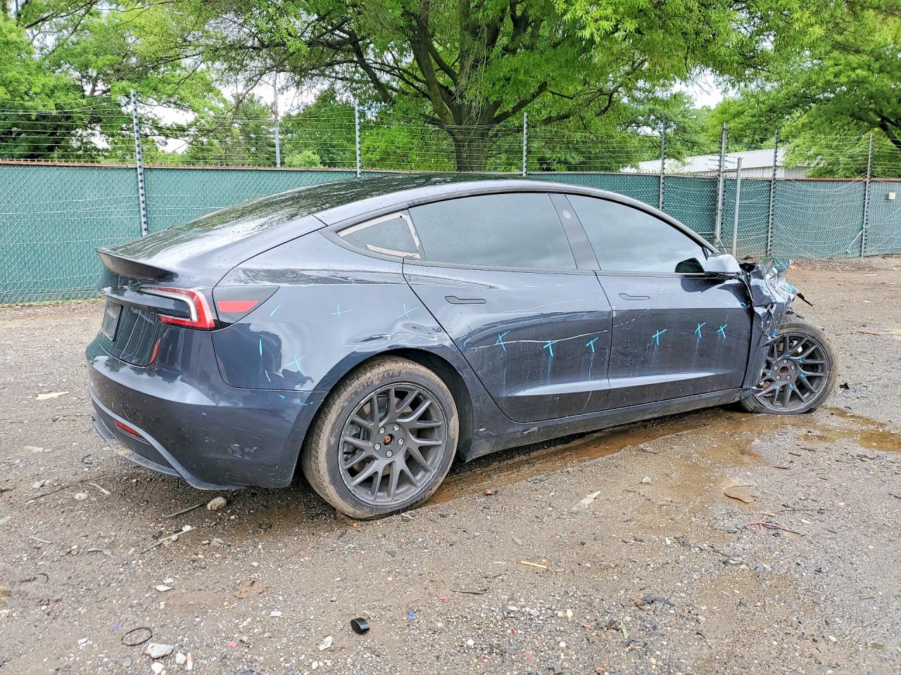 2026 TESLA MODEL 3