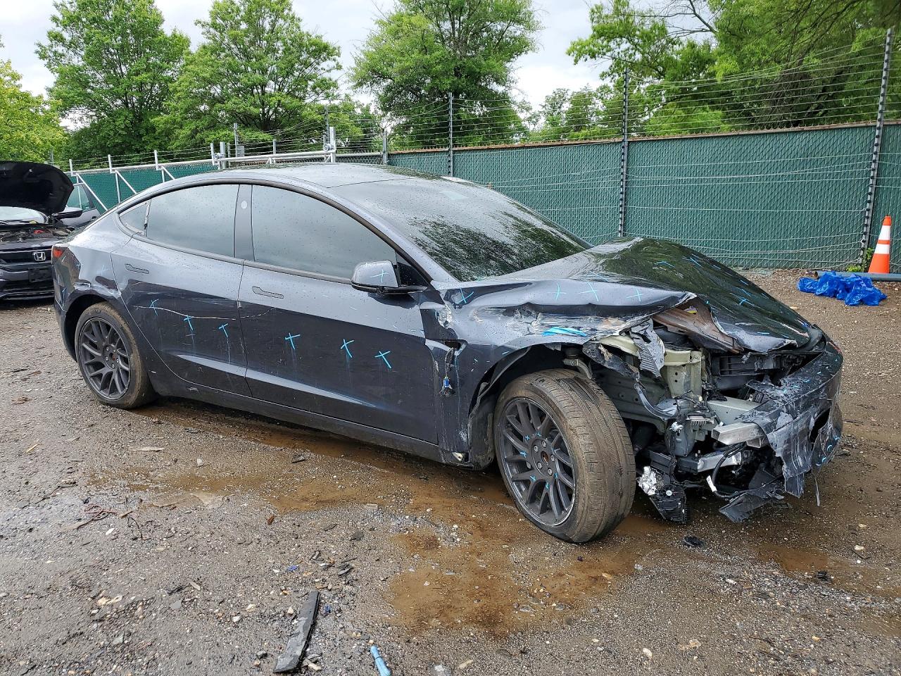 2026 TESLA MODEL 3