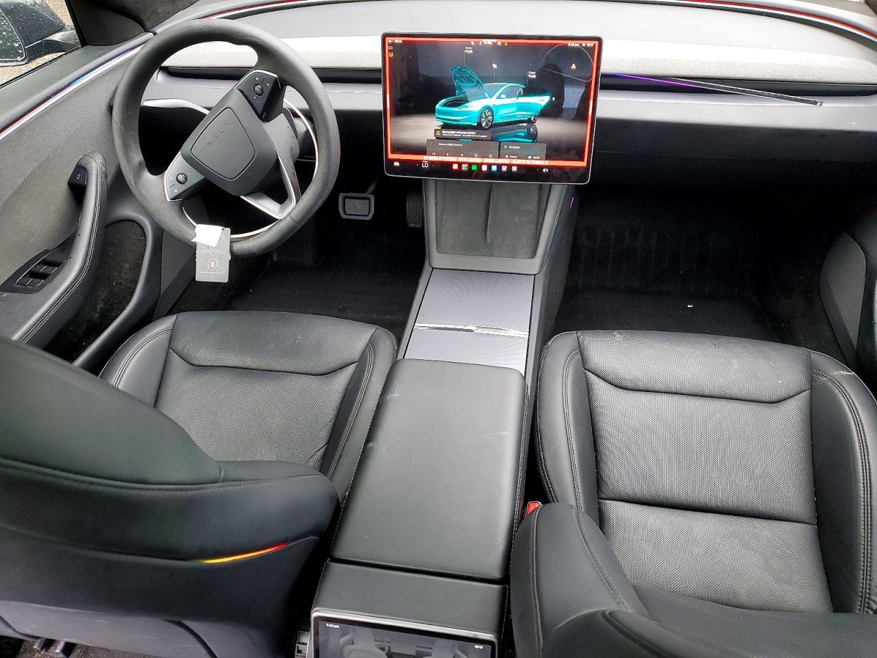 2026 TESLA MODEL 3