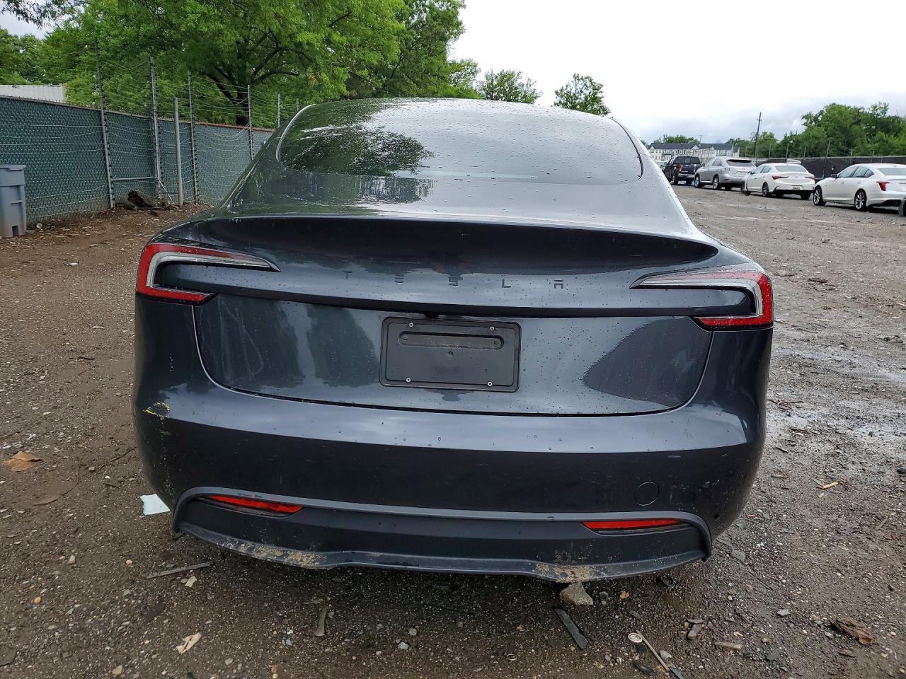 2026 TESLA MODEL 3